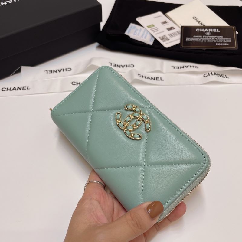 Chanel Wallet Purse